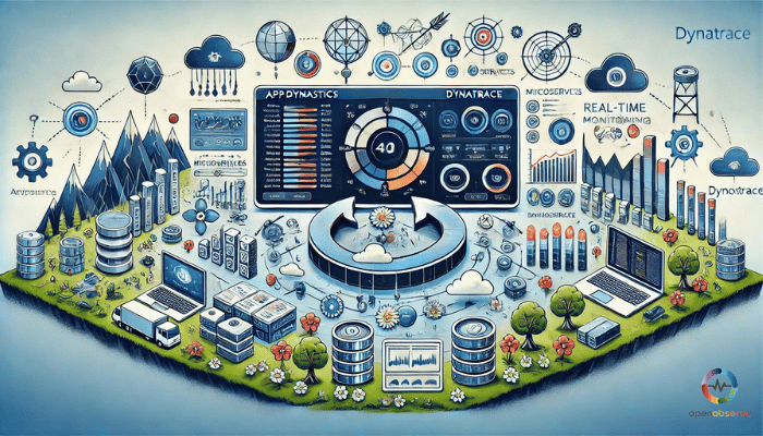 dynatrace vs appdynamics