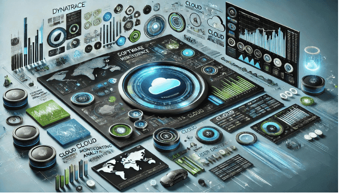 Functionalities of Dynatrace