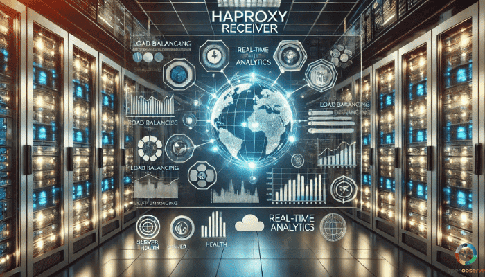 HAProxy Receiver