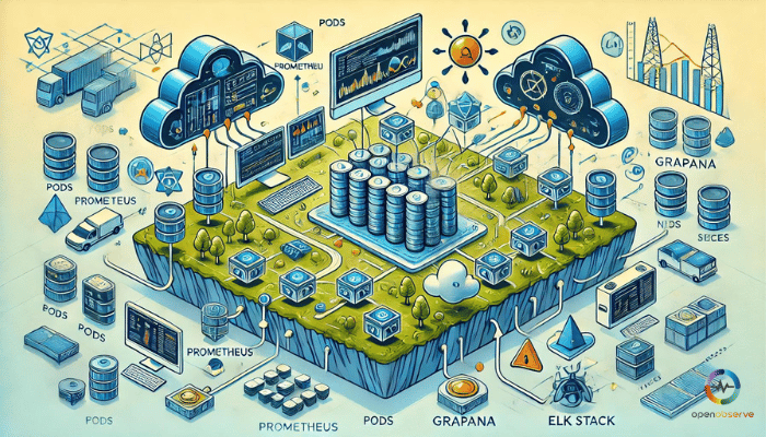 monitoring kubernetes