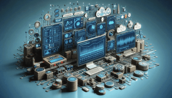 Integration of Metrics, Logs, and Traces