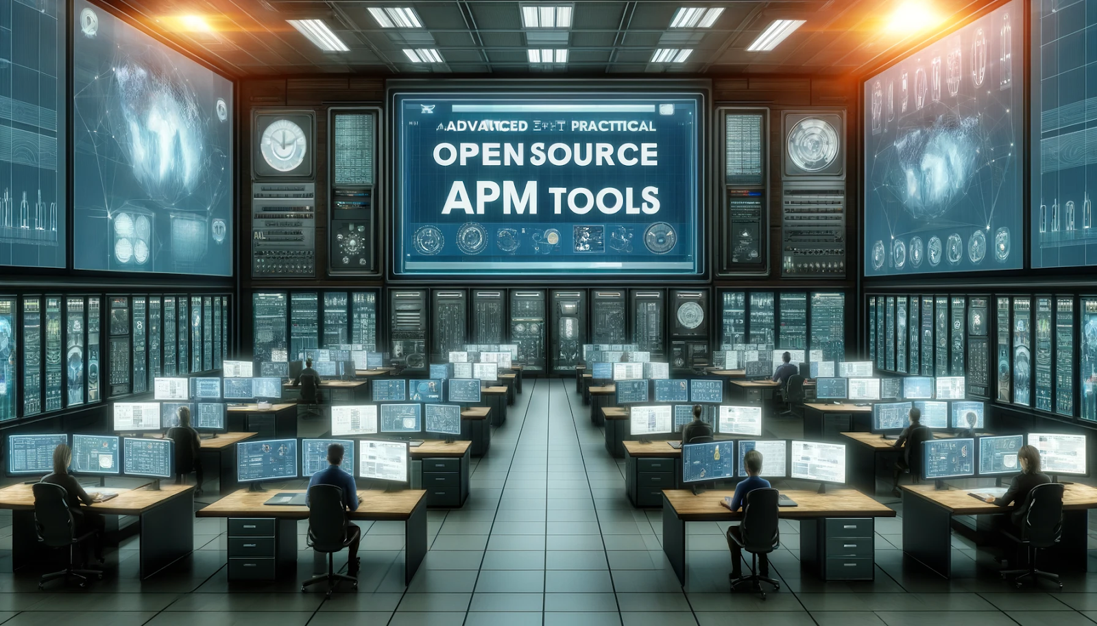 Key Features and Benefits of Open Source APM Tools