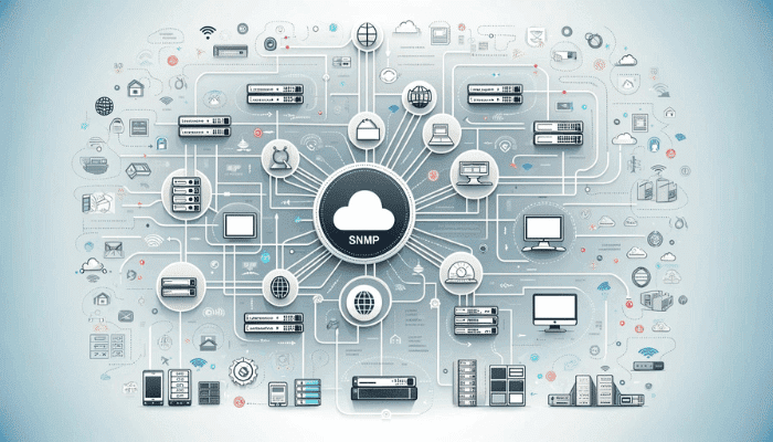 The Universality and Architecture of SNMP