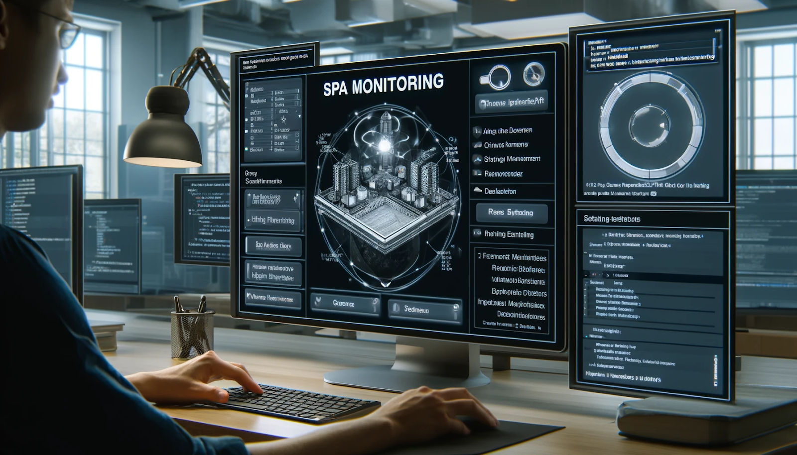  SPA Monitoring