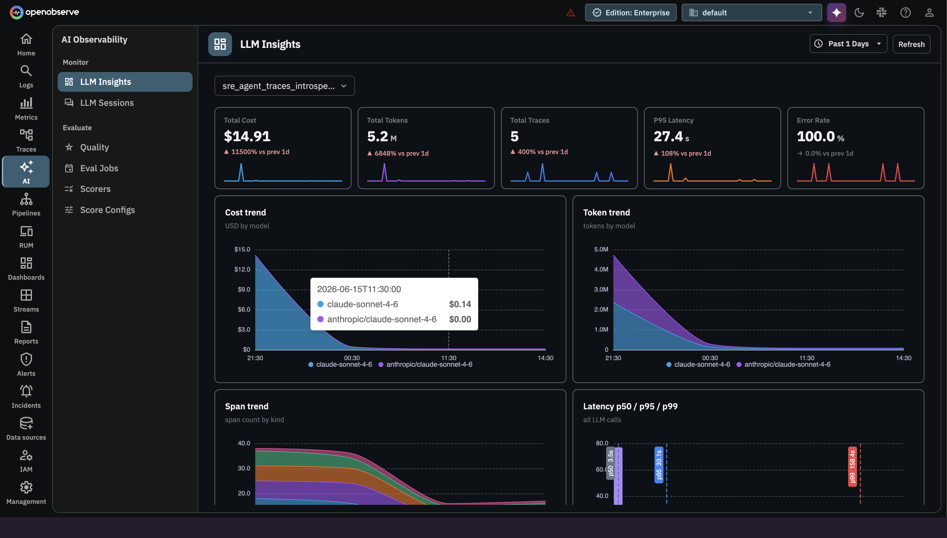 OpenObserve v0.91.0