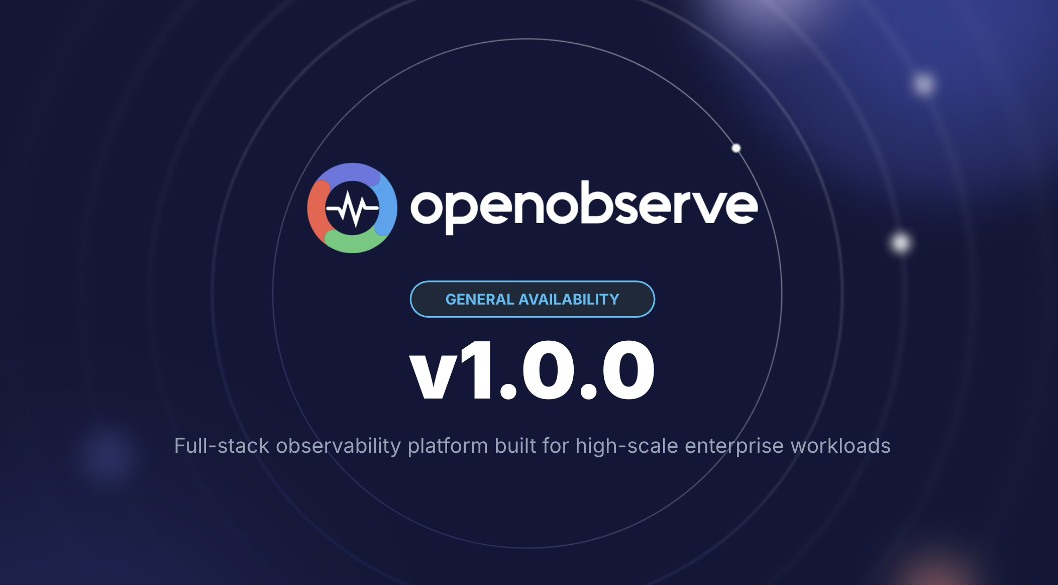 OpenObserve v1.0.0
